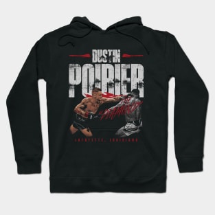 Dustin Poirier Strike Hoodie